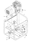 Page I Diagram and Parts List for EG-1500 After S/N 03797 Echo Generator