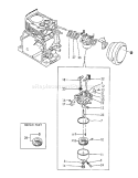 Page C Diagram and Parts List for EG-2300 After S/N 03372 Echo Generator