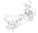 Page E Diagram and Parts List for EG-2300 After S/N 03372 Echo Generator