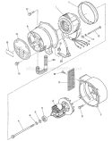 Page C Diagram and Parts List for EG-2400  Echo Generator