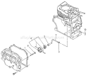 Page N Diagram and Parts List for EG-3500 00000 - 02737 Echo Generator