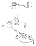 Page R Diagram and Parts List for EG-3500 00000 - 02737 Echo Generator