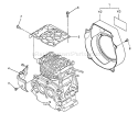 Page H Diagram and Parts List for EG-3500 00000 - 02737 Echo Generator
