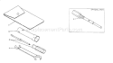 Page V Diagram and Parts List for EG-3500 After S/N 02738 Echo Generator