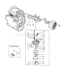 Page C Diagram and Parts List for EG-3500 After S/N 02738 Echo Generator
