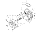 Page E Diagram and Parts List for EG-3500 After S/N 02738 Echo Generator