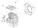 Page H Diagram and Parts List for EG-3500 After S/N 02738 Echo Generator
