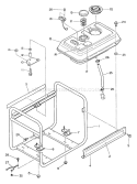 Page C Diagram and Parts List for EG-3501  Echo Generator
