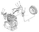 Page S Diagram and Parts List for EG-4300E  Echo Generator