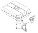 Page J Diagram and Parts List for EG-4300 00000 - 00845 Echo Generator