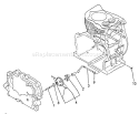 Page N Diagram and Parts List for EG-4300 00000 - 00845 Echo Generator