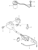 Page R Diagram and Parts List for EG-4300 00000 - 00845 Echo Generator