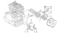Page U Diagram and Parts List for EG-4300 00000 - 00845 Echo Generator