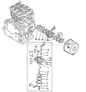Page C Diagram and Parts List for EG-4300 00000 - 00845 Echo Generator