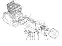 Part Location Diagram of Y16097566350 Echo Spring