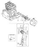 Part Location Diagram of Y16031056990 Echo Steel Ball