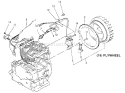 Part Location Diagram of Y16082078200 Echo Wire