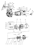 Page C Diagram and Parts List for EG-4600  Echo Generator