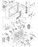 Page A Diagram and Parts List for EG-5500E  Echo Generator
