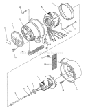 Page C Diagram and Parts List for EG-5500E  Echo Generator