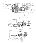 Page C Diagram and Parts List for EG-5600E  Echo Generator