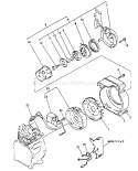 Part Location Diagram of Y16066778510 Echo Igniter