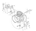 Page M Diagram and Parts List for EG-750  Echo Generator