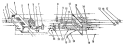 Page A Diagram and Parts List for EG-7600E  Echo Generator