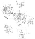 Part Location Diagram of 20001006363 Echo Impeller