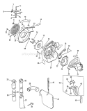 Part Location Diagram of 21001505060 Echo Tube-blower - Straight