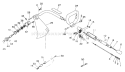 Part Location Diagram of 90052500006 Echo Wing Nut-6