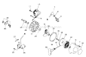 Part Location Diagram of 15062626630 Echo Ignition Coil