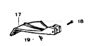 Part Location Diagram of 69900006320 Echo Grass Shield Complete-Assembly