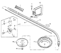 Part Location Diagram of 205978 Echo Clamp Throttle
