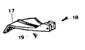 Page B Diagram and Parts List for GT-140  Echo Trimmer