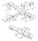 Part Location Diagram of 17721806530 Echo Pawl-Starter