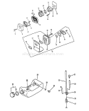 Part Location Diagram of 14586354130 Echo Holder-Screen