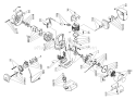 Part Location Diagram of 10101109320 Echo Cylinder