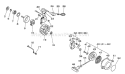 Part Location Diagram of 15063542030 Echo Lead