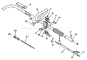 Part Location Diagram of 35120150630 Echo Handle