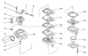 Part Location Diagram of 12315840630 Echo Sleeve-Mounting