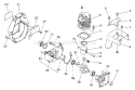 Part Location Diagram of 10101140630 Echo Cylinder
