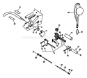 Part Location Diagram of 61027252730 Echo Clamp