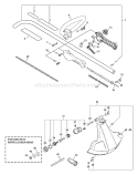 Part Location Diagram of 88995021060 Echo Screw-4x22-tapping