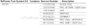 Page M Diagram and Parts List for HC-150I S83813001001 - S83813999999 Echo Hedge Trimmer