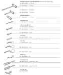 Page Q Diagram and Parts List for HC-150I S83813001001 - S83813999999 Echo Hedge Trimmer