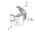 Page C Diagram and Parts List for HC-150I S83813001001 - S83813999999 Echo Hedge Trimmer
