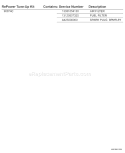 Page N Diagram and Parts List for HC-150 S83613001001 - S83613999999 Echo Hedge Trimmer