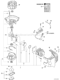 Part Location Diagram of 61031902160 Echo Cam Seat