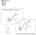Page C Diagram and Parts List for HC-160  Echo Hedge Trimmer